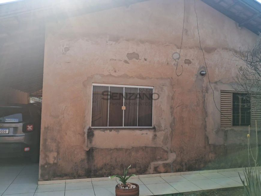 Casa no Taquaral Bosque - Campo Grande