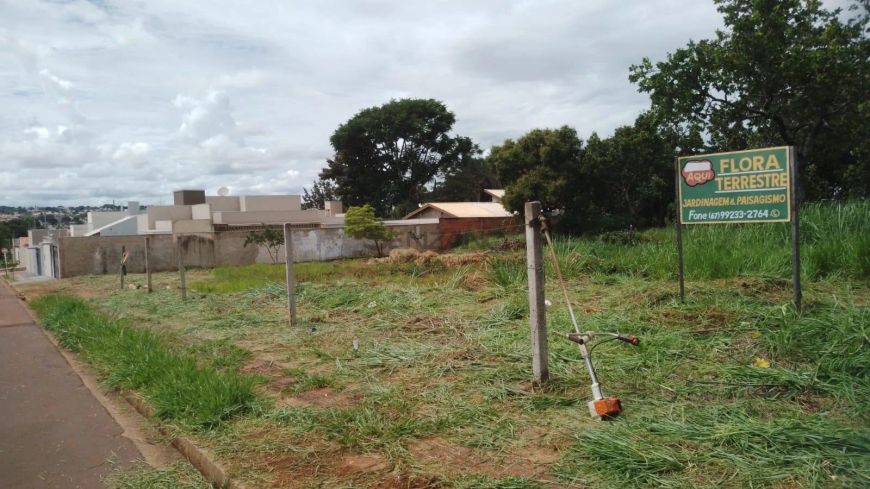 Terreno de 1.040m² no Bairro Seminário - Campo Grande