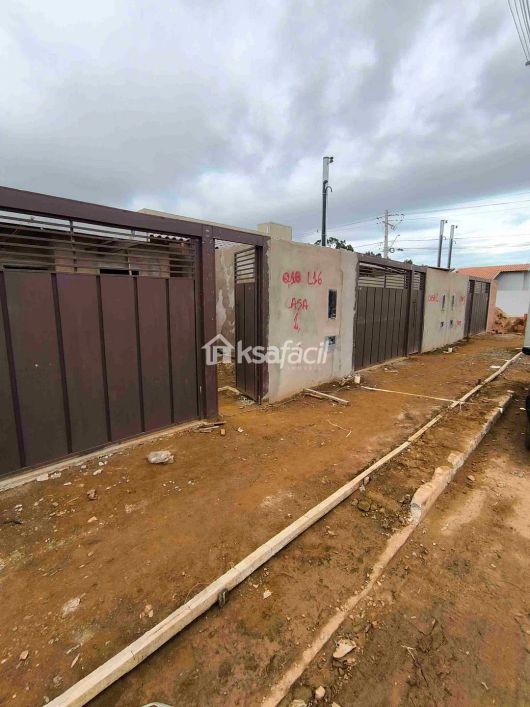 Casa padrão à Venda, Residencial Figueiras do Parque, Campo Grande, MS