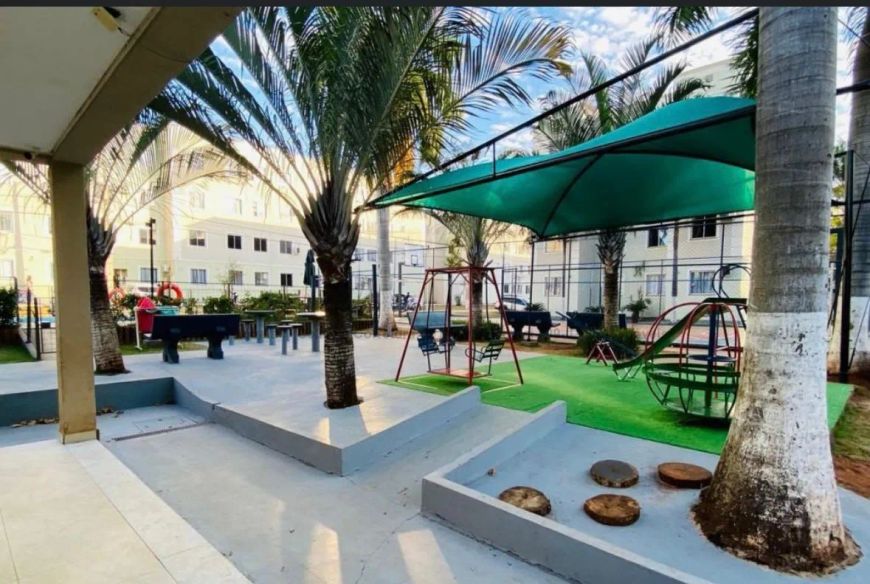 APARTAMENTO - Parque Castelo de Mônaco