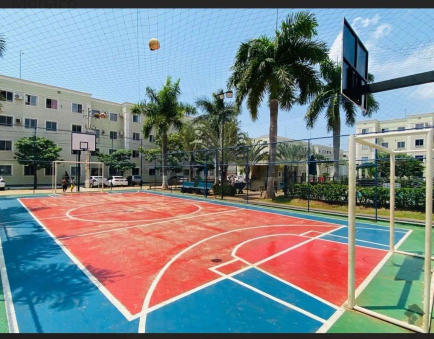 APARTAMENTO - Parque Castelo de Mônaco