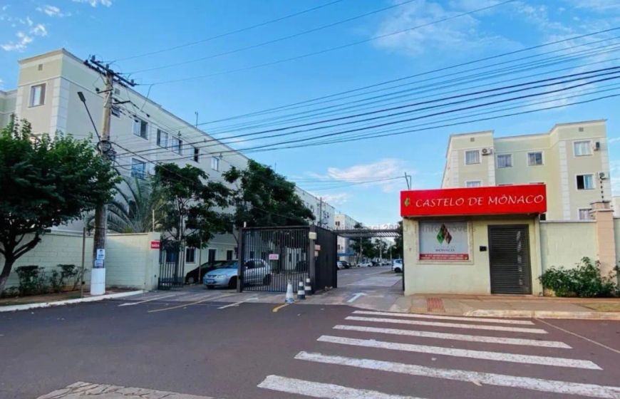 APARTAMENTO - Parque Castelo de Mônaco