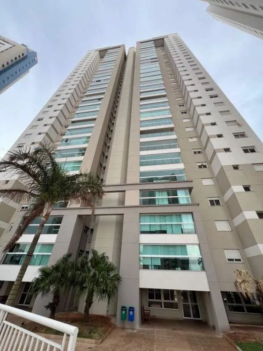 Apartamento de alto padrão em frente o Parque das Nações Indigenas!