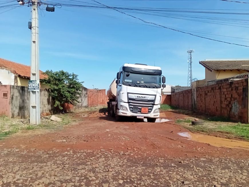 Terreno para venda com 390 metros quadrados em Vila Nova Campo Grande - Campo Grande - MS