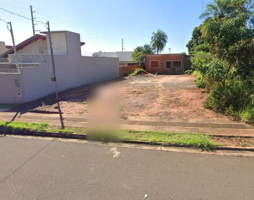 Terreno próx. aos Alphavilles