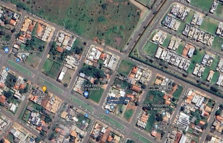 Terreno próx. aos Alphavilles