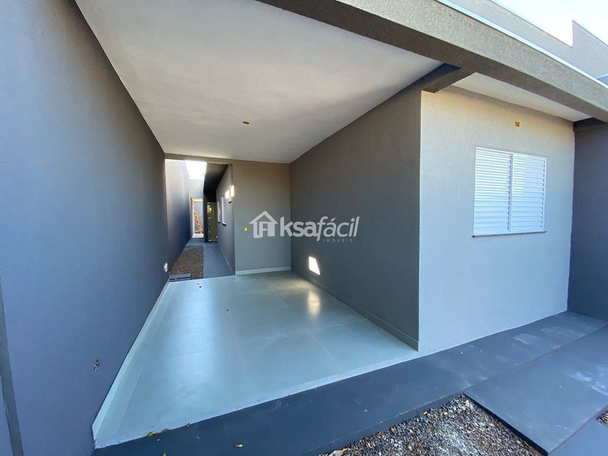 Casa à venda, Jardim Aero Rancho, Campo Grande, MS
