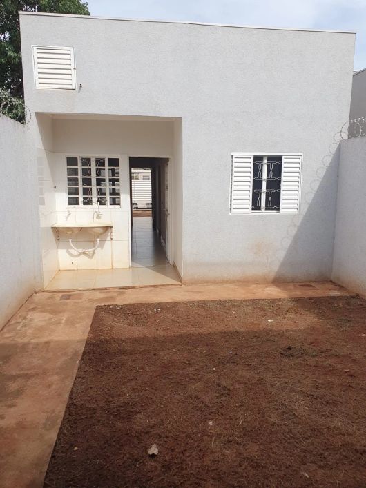 Imóvel para venda com 100 metros quadrados com 2 quartos em Santa Mônica - Campo Grande - MS