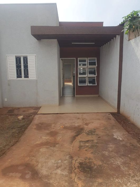 Imóvel para venda com 100 metros quadrados com 2 quartos em Santa Mônica - Campo Grande - MS