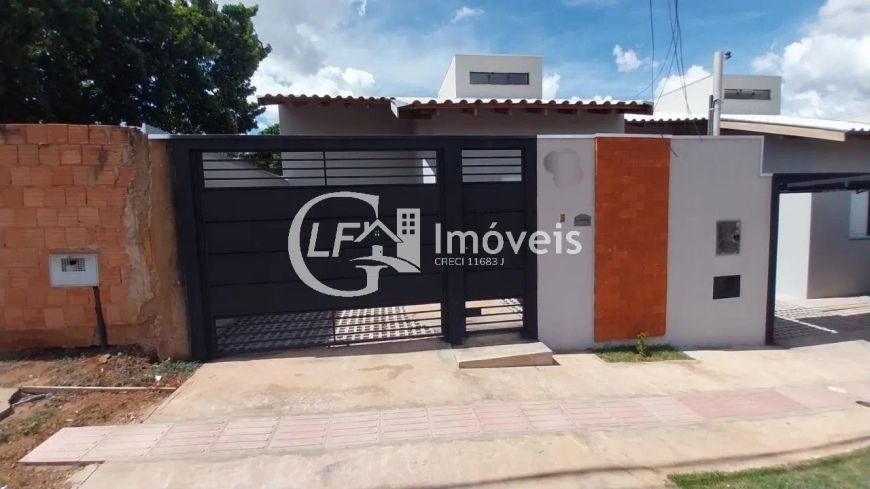 Imperdível casa à venda em Campo Grande-MS, Nova Lima: 2 quartos, 1 suíte, 1 sala, 1 banheiro, 1 vag