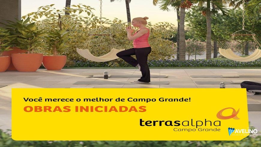 Terreno Terras Alpha