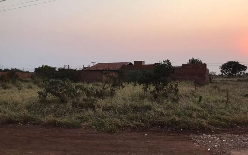 Campo Grande - Terreno Padrão - Vila Nasser
