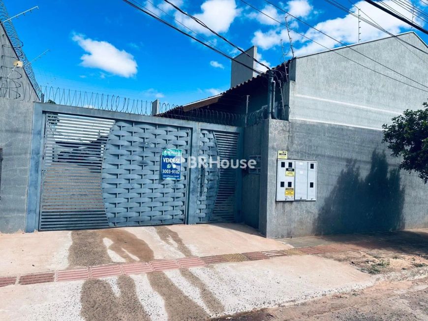 Amambaí | Casa de Condomínio 3 quartos, sendo 1 suite