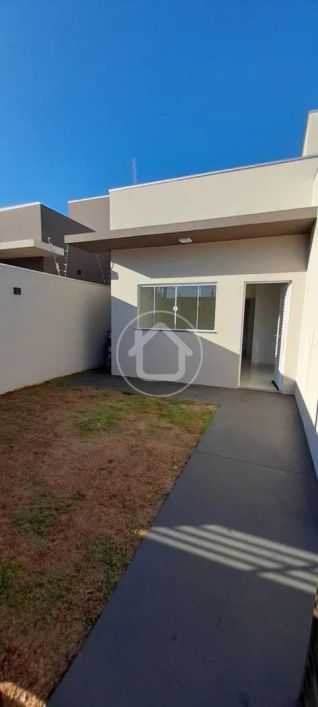 CASAS NOVAS COM 2 QUARTOS