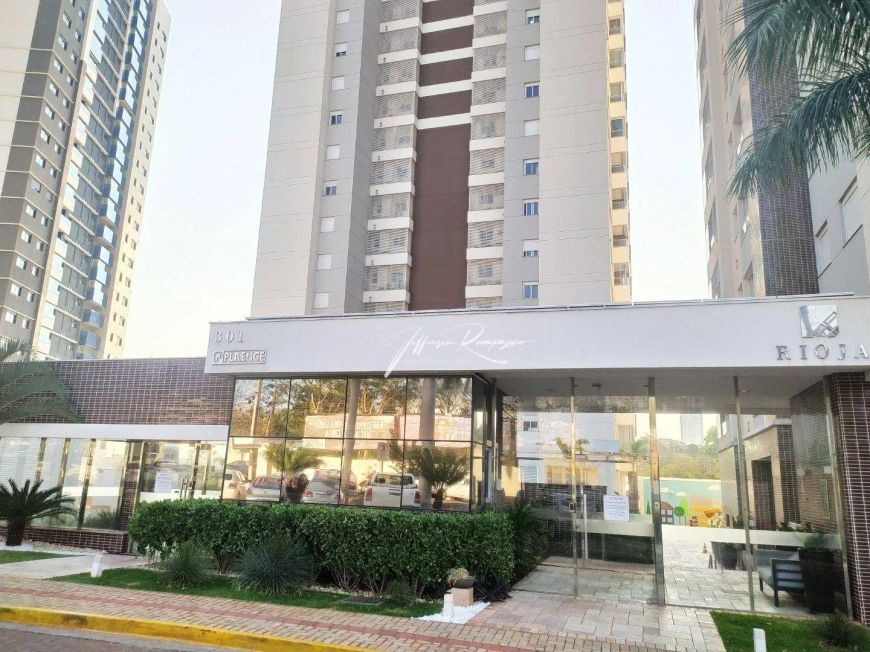Apartamento com 2 dormitórios à venda, 101 m² por R$ 1.200.000,00 - Itanhangá Park - Campo Grande/MS