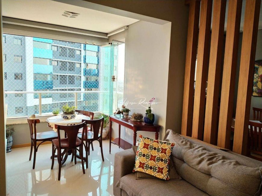 Apartamento com 2 dormitórios à venda, 101 m² por R$ 1.200.000,00 - Itanhangá Park - Campo Grande/MS