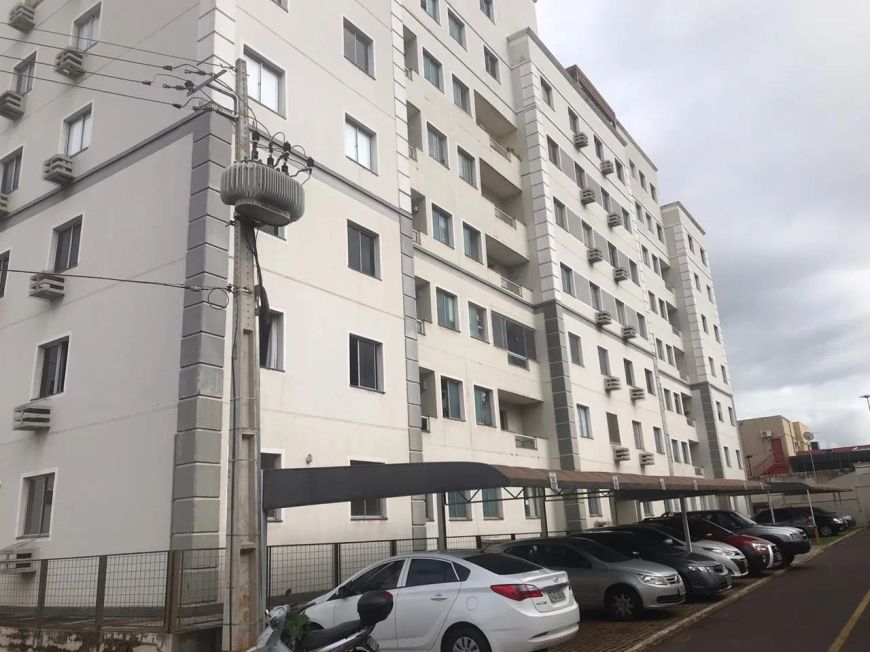 Duplex para venda tem 68 metros quadrados com 3 quartos em São Francisco - Campo Grande - MS
