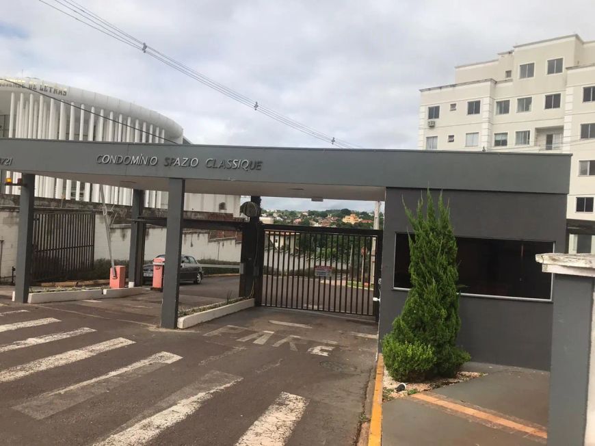 Duplex para venda tem 68 metros quadrados com 3 quartos em São Francisco - Campo Grande - MS