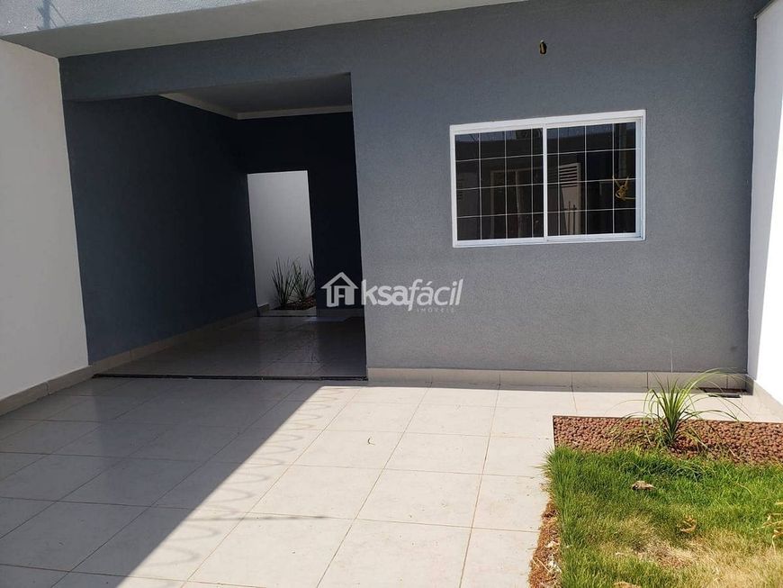 Casa com 2 quartos à Venda, Guanandi - Campo Grande