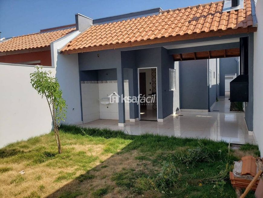 Casa com 2 quartos à Venda, Guanandi - Campo Grande