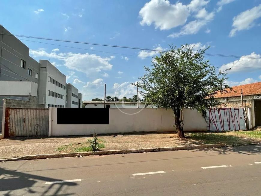 TERRENO NO BAIRRO UNIVERSITÁRIO
