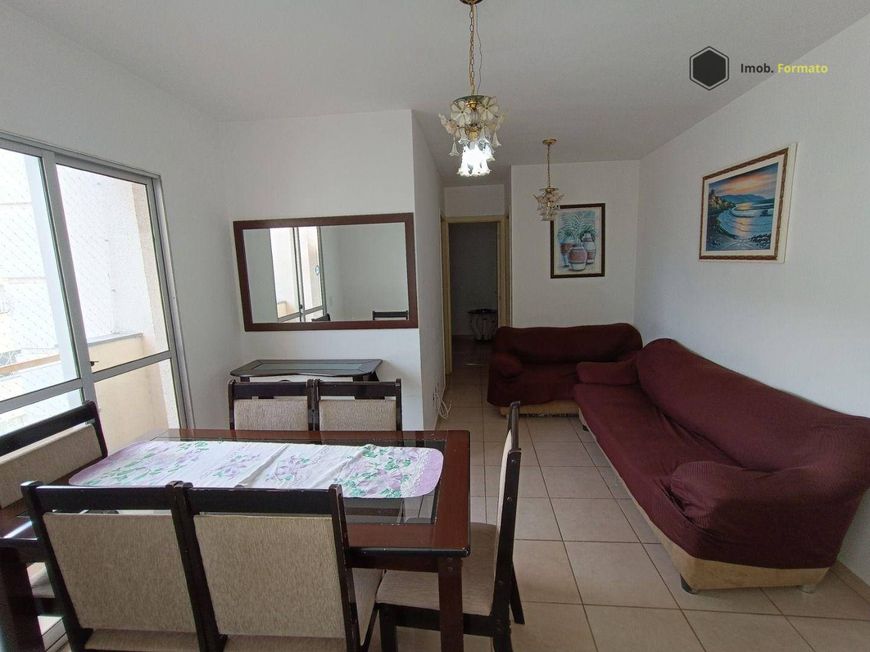 Apartamento à venda, 65 m² por R$ 360.000,00 - Monte Castelo - Campo Grande/MS