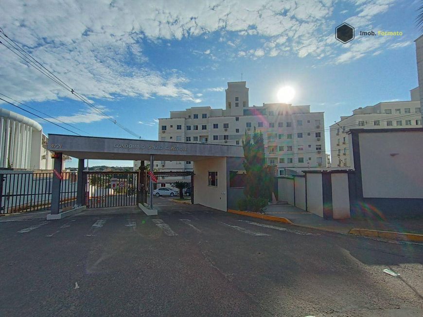 Apartamento à venda, 65 m² por R$ 360.000,00 - Monte Castelo - Campo Grande/MS