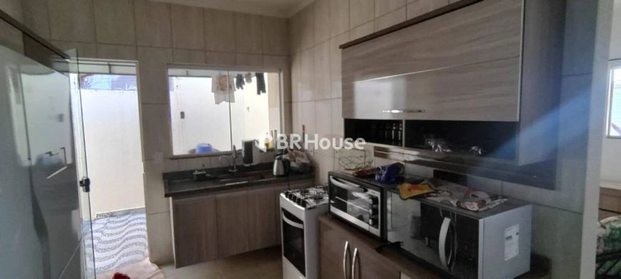 Parque Residencial Rita Vieira | Casa 3 quartos, sendo 1 suite