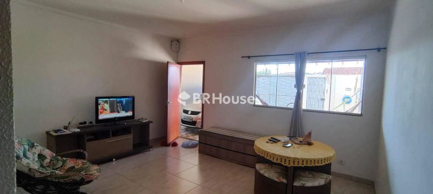 Parque Residencial Rita Vieira | Casa 3 quartos, sendo 1 suite