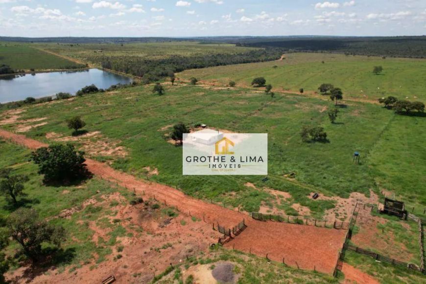 Fazenda à venda, 11340000 m² por R$ 50.000.000, na região entre Sta. R. do Pardo / Campo Grande, Mat