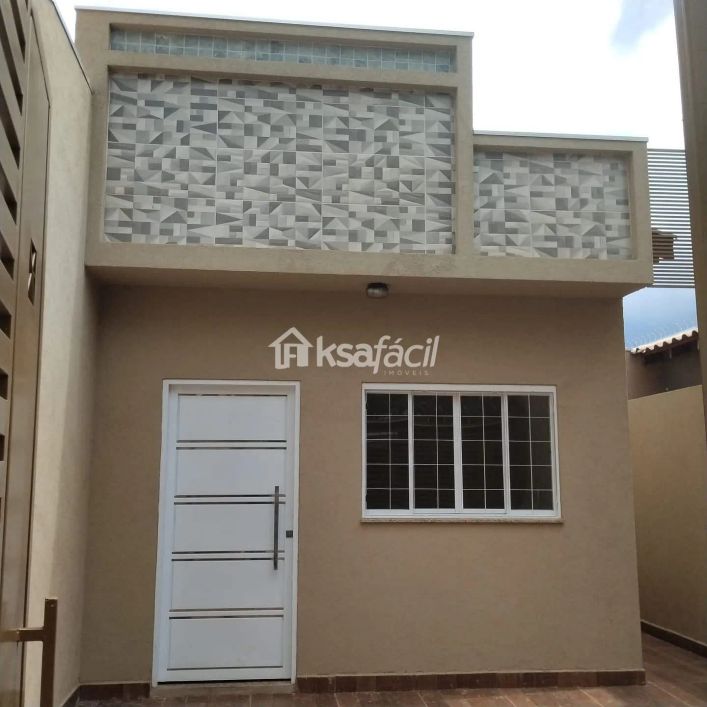 Casa à venda, Vila Nossa Senhora das Graças, Campo Grande, MS