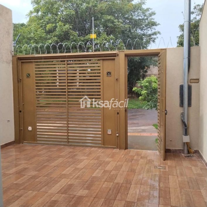 Casa à venda, Vila Nossa Senhora das Graças, Campo Grande, MS