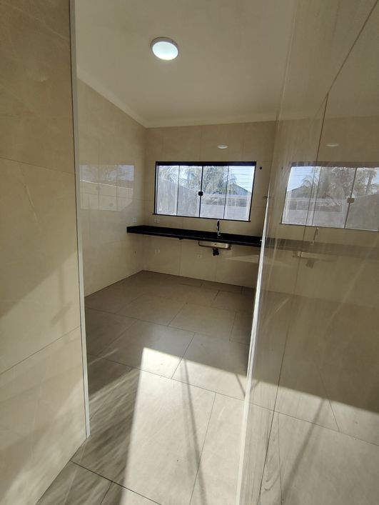 LINDA CASA RECEM CONSTRUIDA COM 3 QUARTOS E SUITE NO RITA VIEIRA