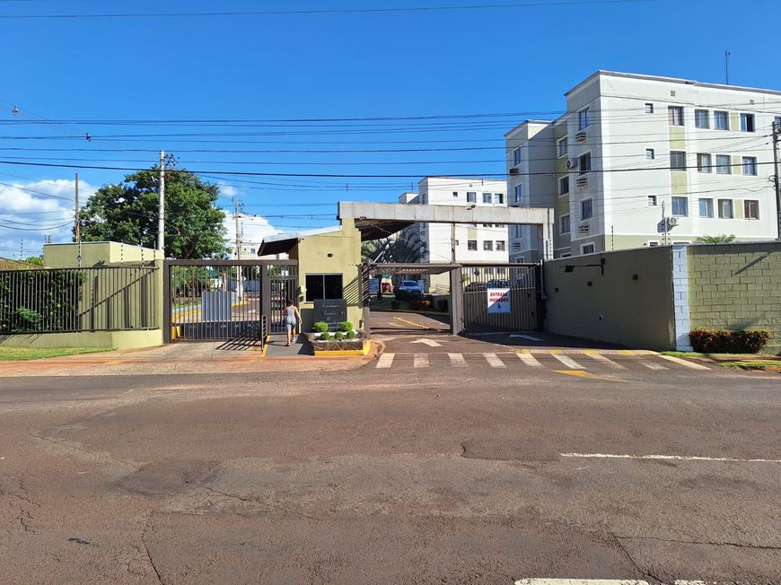 Apartamento para venda com 48 metros quadrados com 2 quartos em Pioneiros - Campo Grande - MS