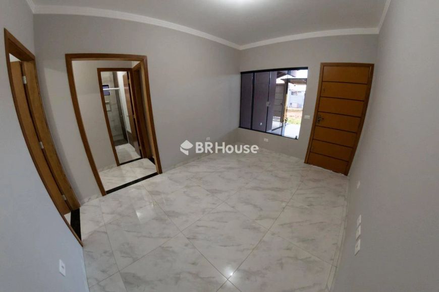 Residencial Oliveira | Casa 2 quartos, sendo 1 suite