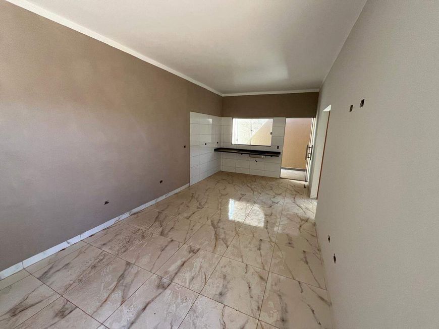 Casa - Condomínio à venda, 2 quartos, Residencial Figueiras do Parque - Campo Grande/MS