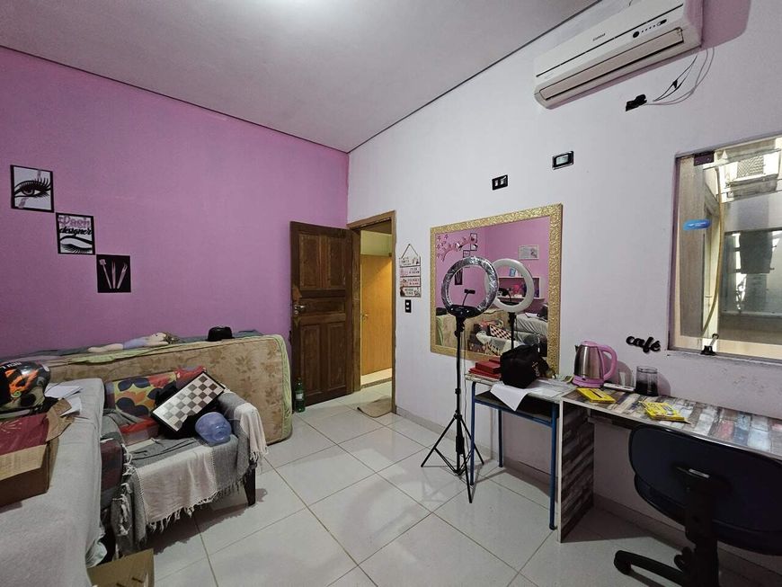 Casa Térrea à venda, 2 quartos, 1 suíte, 2 vagas, Parque Dallas - Campo Grande/MS