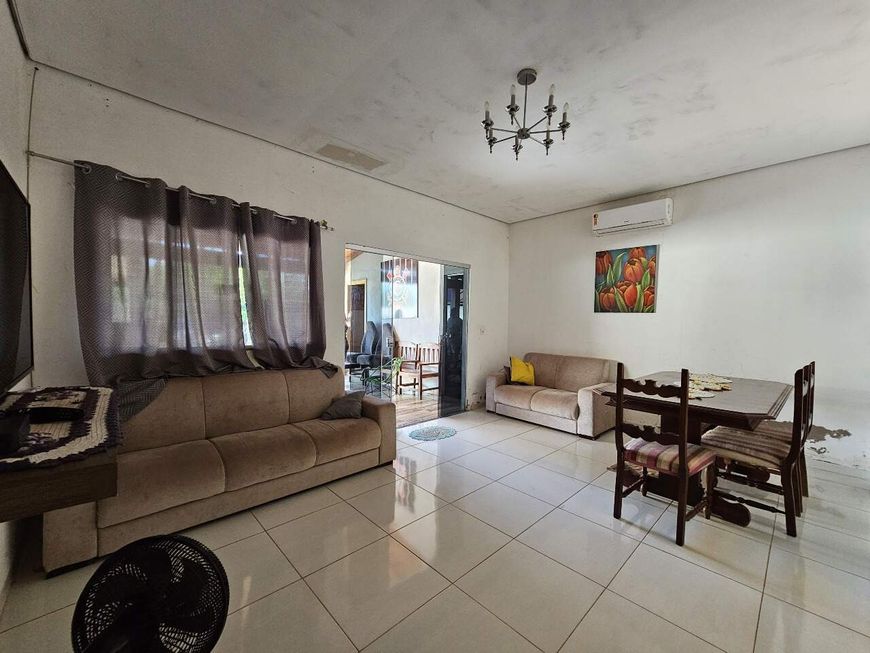 Casa Térrea à venda, 2 quartos, 1 suíte, 2 vagas, Parque Dallas - Campo Grande/MS