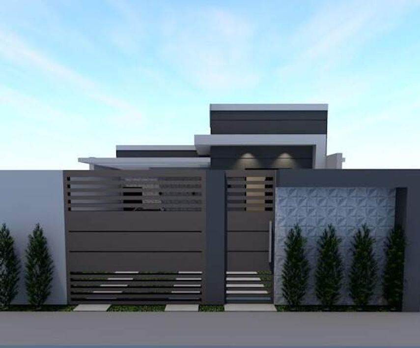 Casa Térrea à venda, 2 quartos, 1 suíte, Parque Residencial Rita Vieira - Campo Grande/MS