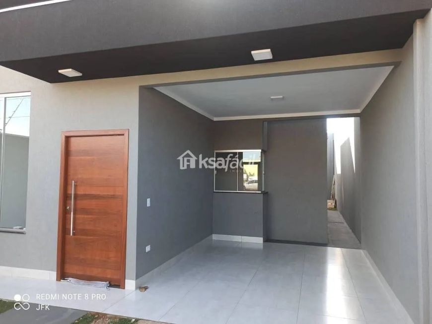Casa Com 2 Dormitórios à Venda, 110 M² Por R$ 420.000,00 - Vila Santo Eugênio - Campo Grande/ms