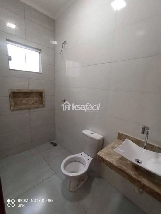 Casa Com 2 Dormitórios à Venda, 110 M² Por R$ 420.000,00 - Vila Santo Eugênio - Campo Grande/ms