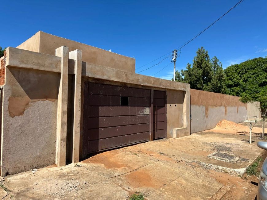 🏡Casa no Bairro Nova Campo Grande