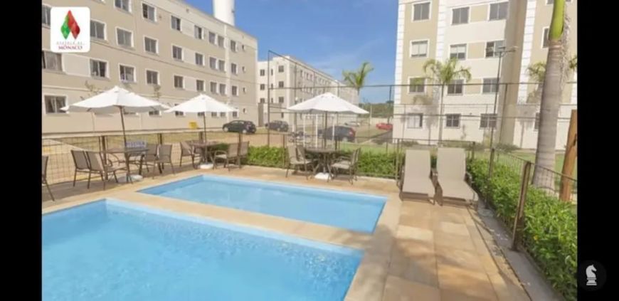 Apartamento no Castelo de Monaco - 2 andar