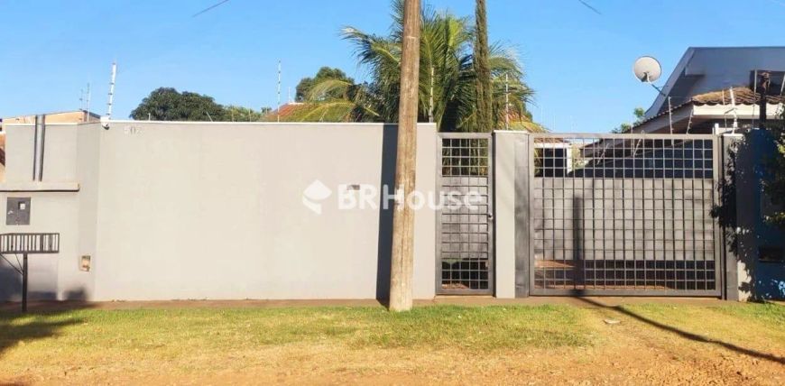 Residencial Oliveira | Casa 3 quartos, sendo 1 suite