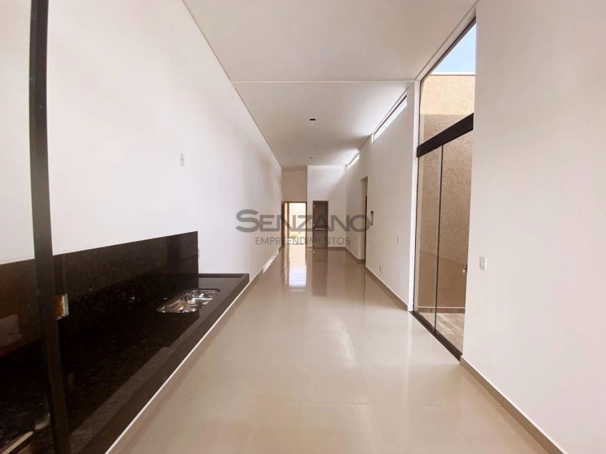Casa Térrea na Mata do Jacinto - 115m² - Campo Grande