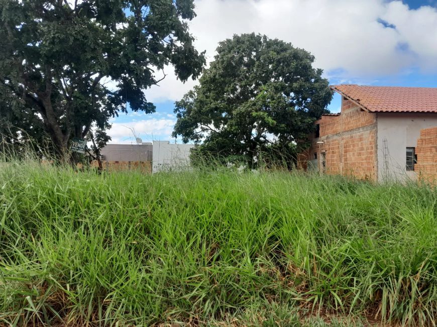 Terreno para venda possui 250 metros quadrados em Recanto do Cerrado - Campo Grande - MS