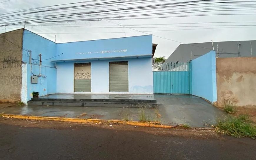 Campo Grande - Loja/Salão - Conjunto Aero Rancho