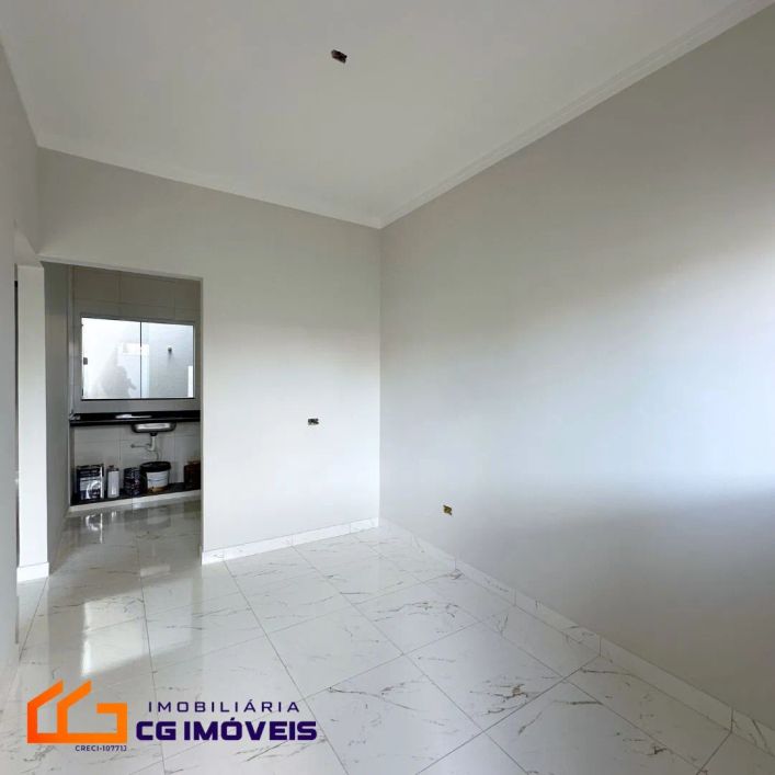 Casa a venda em condominio com 2 quartos no Nova Lima em Campo Grande - MS