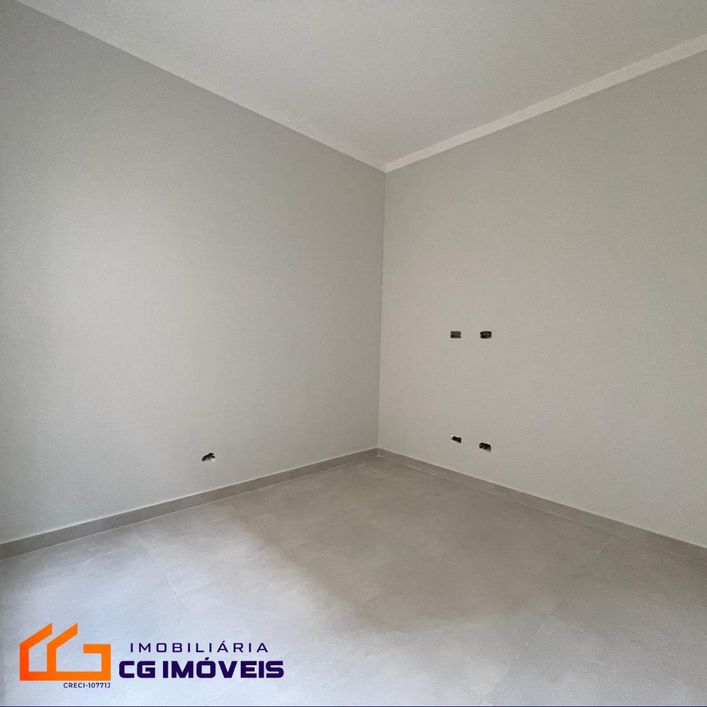Casa para venda com 62m² com 2 quartos no Jardim Tijuca - Campo Grande - MS