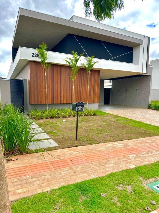 Casa Condominío - Alphaville III